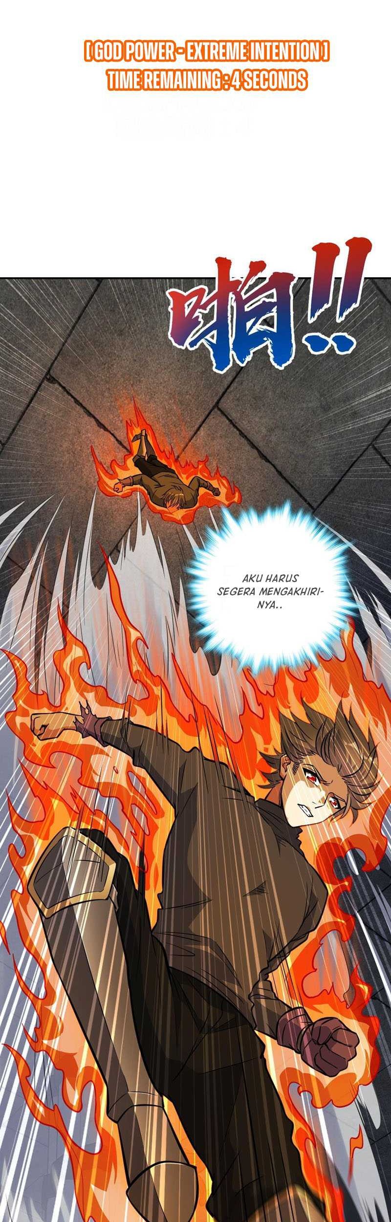 Soul Of Burning Steel Chapter 05 Gambar 43