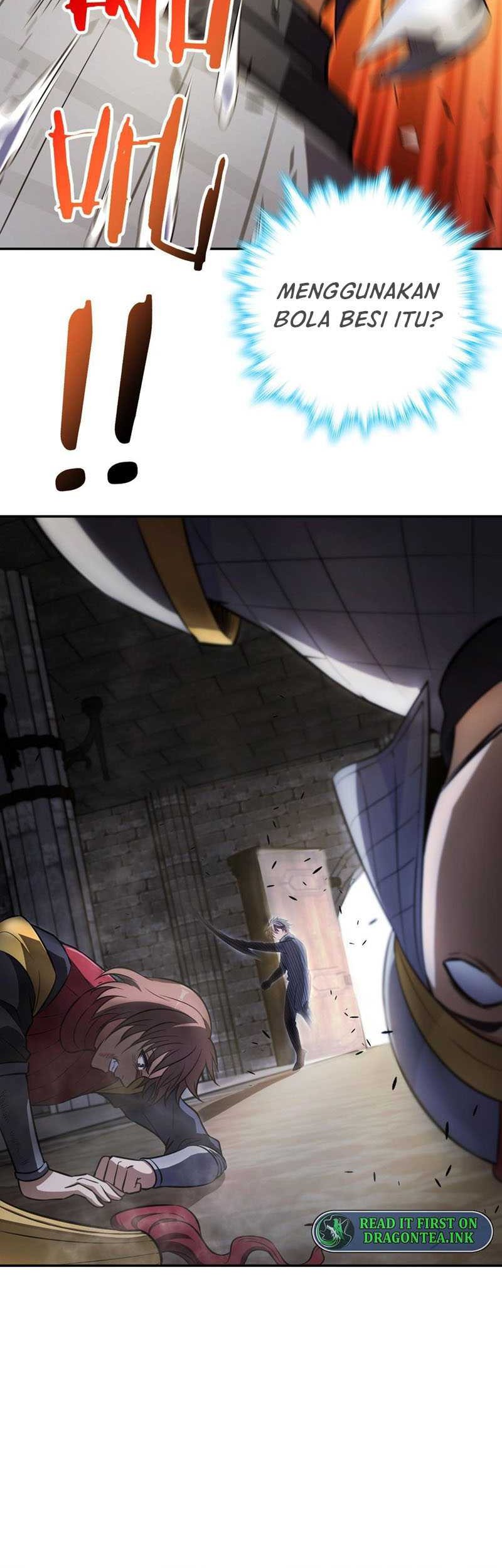 Soul Of Burning Steel Chapter 05 Gambar 11