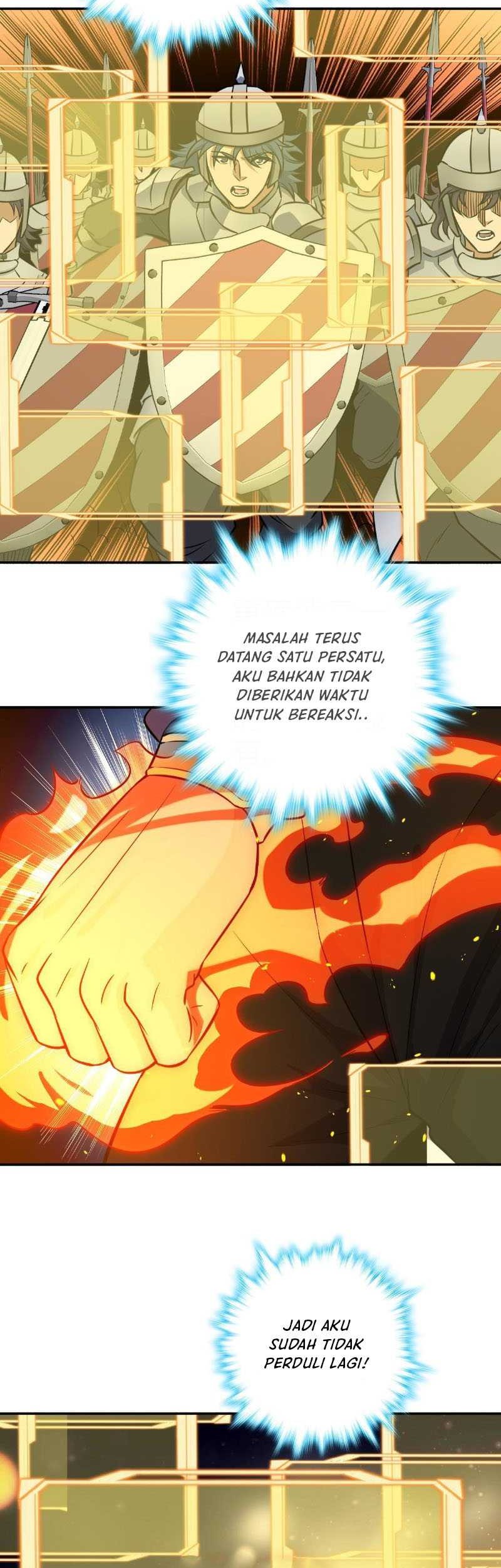 Soul Of Burning Steel Chapter 05 Gambar 23