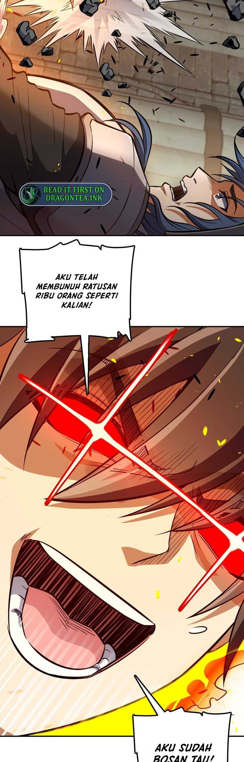 Soul Of Burning Steel Chapter 05 Gambar 35