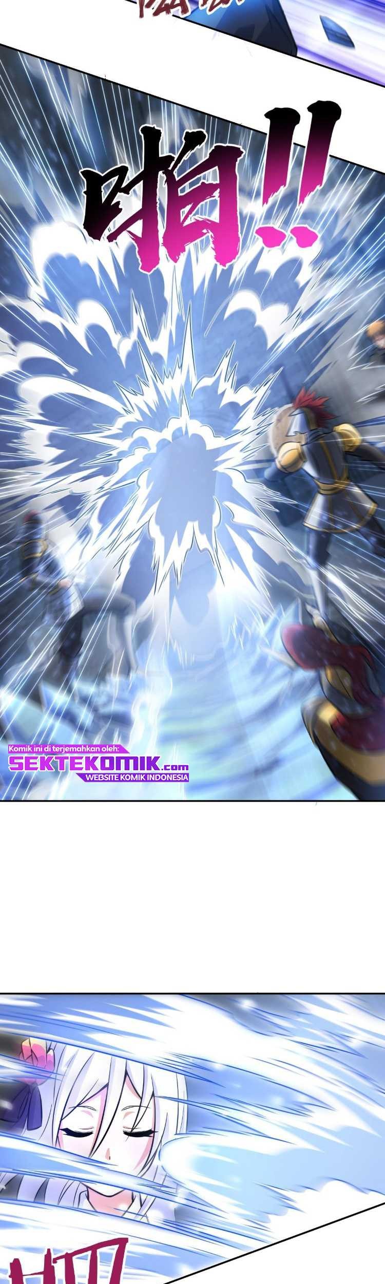 Soul Of Burning Steel Chapter 04 Gambar 47