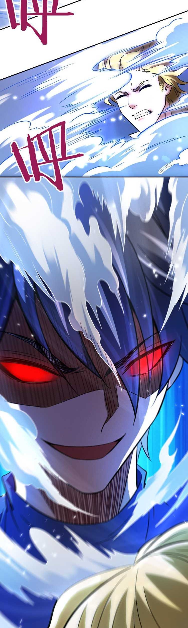 Soul Of Burning Steel Chapter 04 Gambar 48