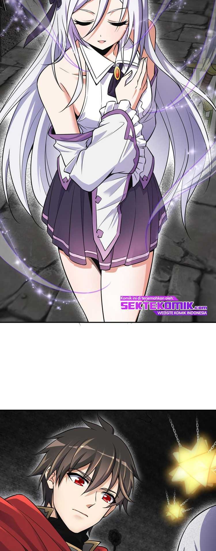 Soul Of Burning Steel Chapter 04 Gambar 4