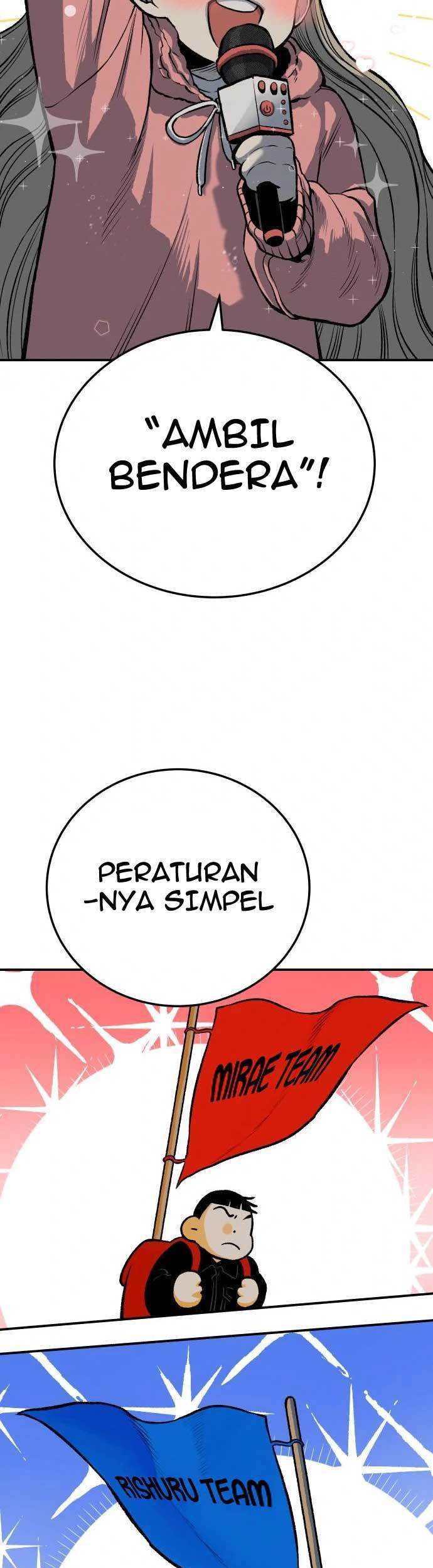 ZomGan Chapter 25 Gambar 26