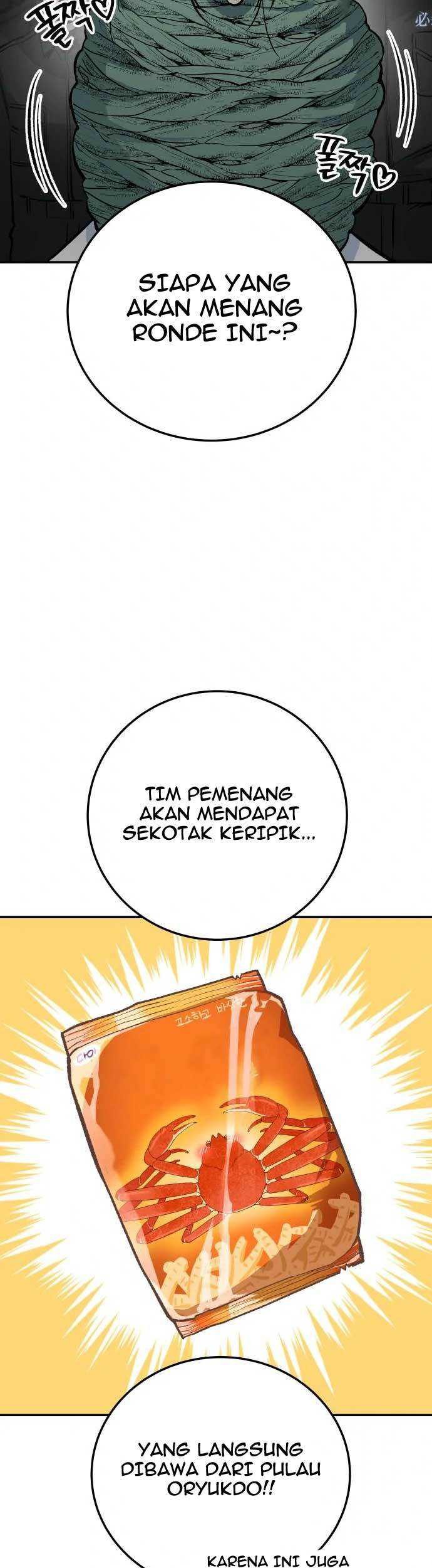 ZomGan Chapter 25 Gambar 30
