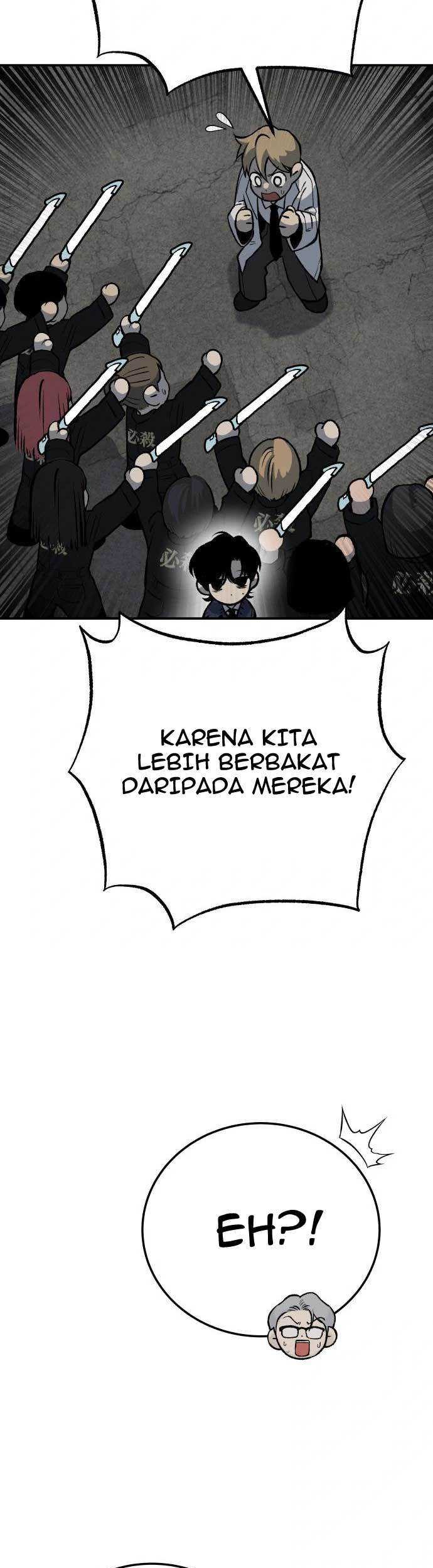 ZomGan Chapter 25 Gambar 44