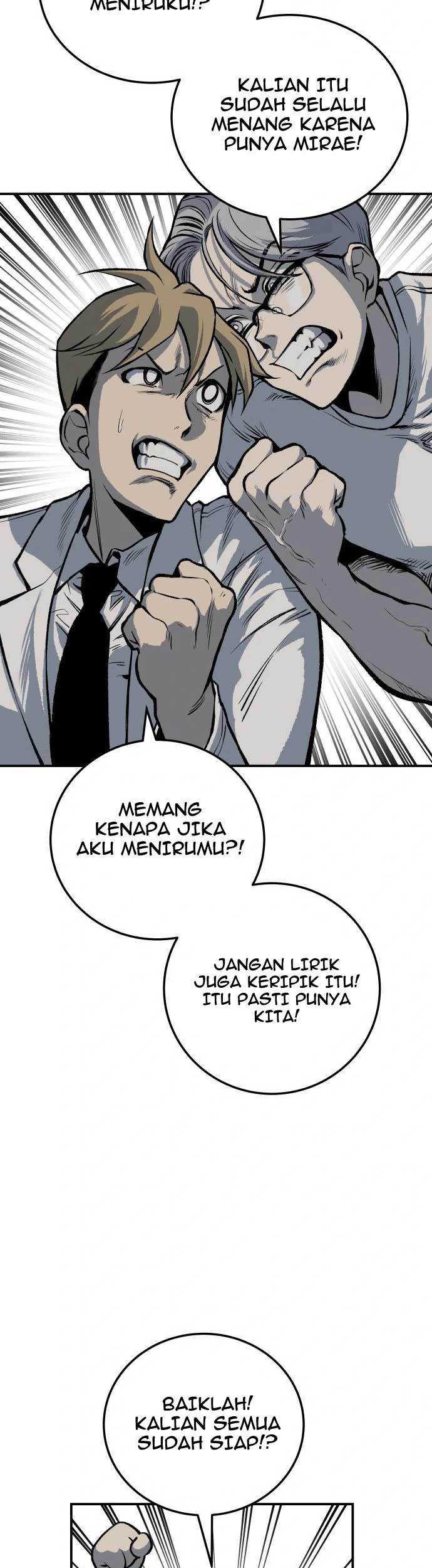 ZomGan Chapter 25 Gambar 46
