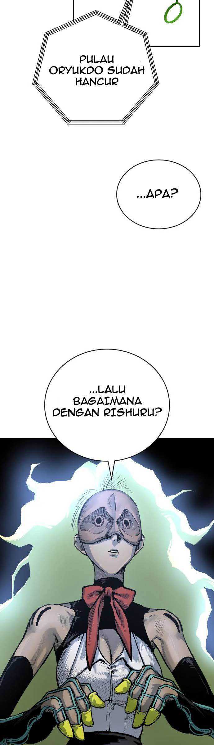 ZomGan Chapter 25 Gambar 5