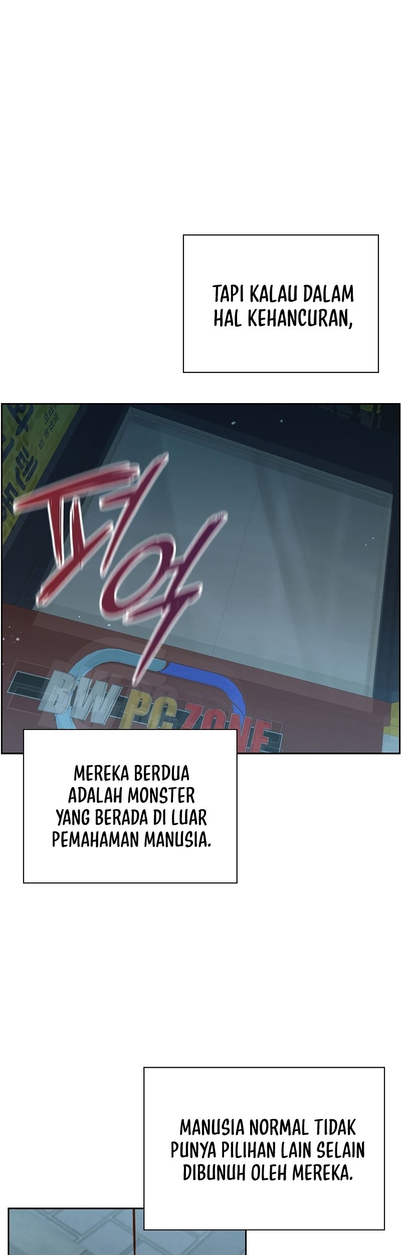 Warrior High School – Dungeon Raid Department Chapter 24 Gambar 32