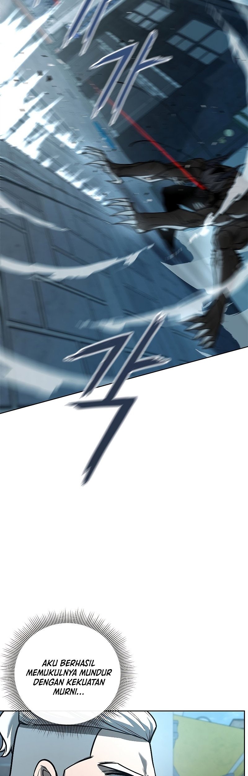 Warrior High School – Dungeon Raid Department Chapter 24 Gambar 38