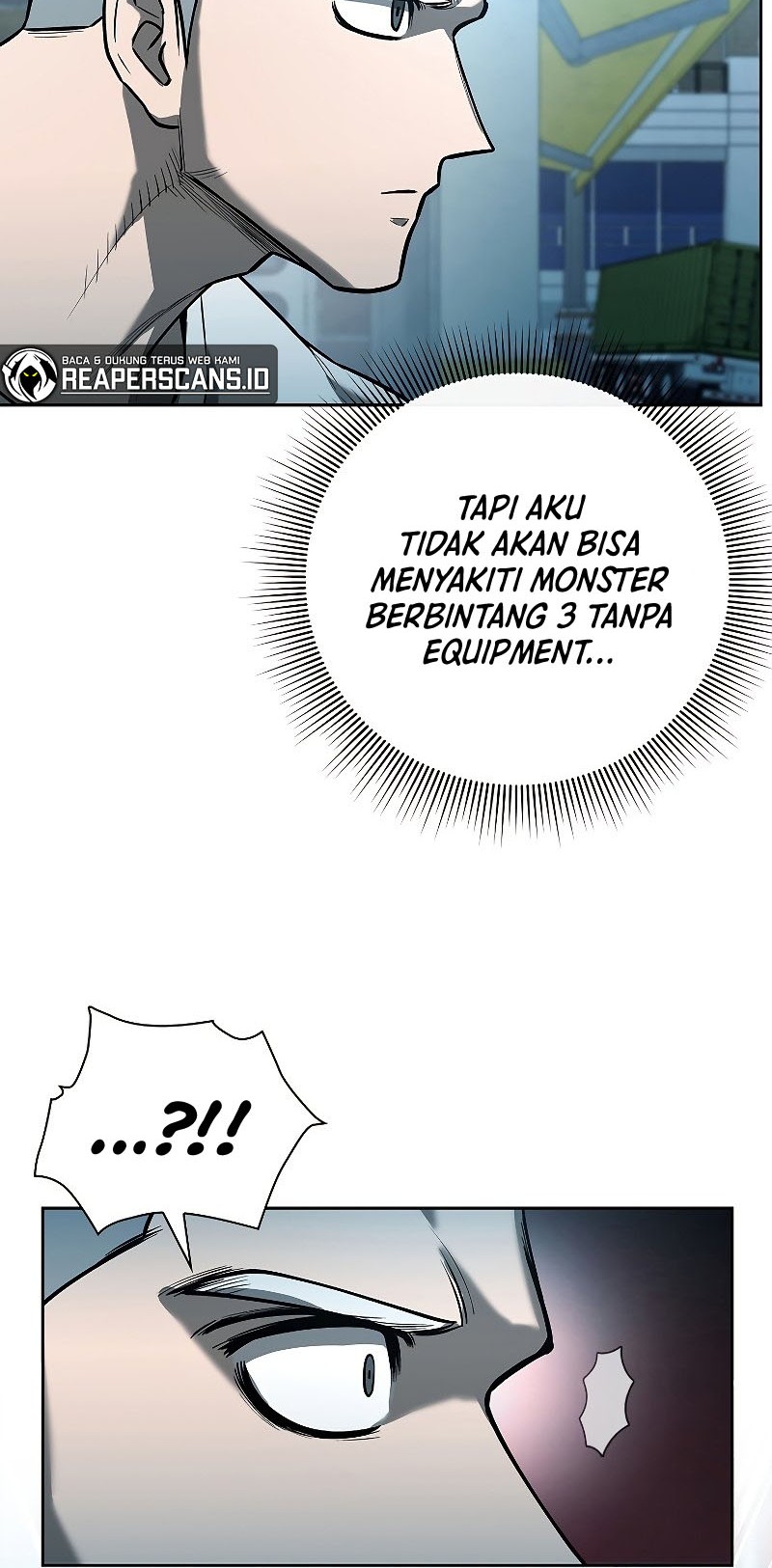 Warrior High School – Dungeon Raid Department Chapter 24 Gambar 39