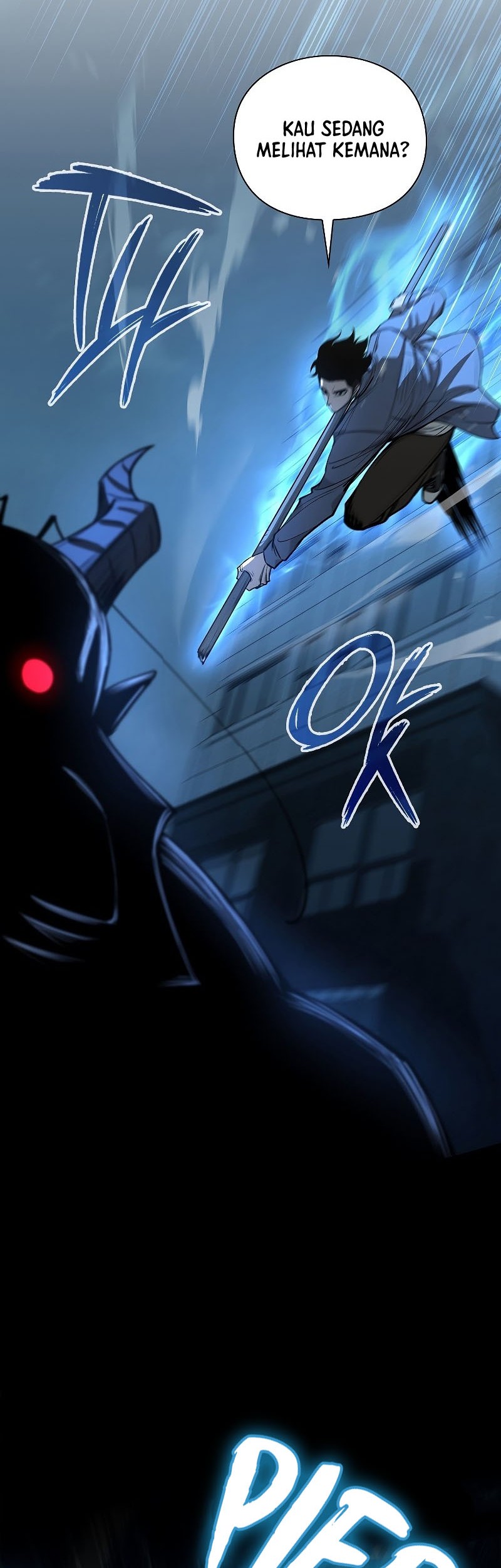 Warrior High School – Dungeon Raid Department Chapter 24 Gambar 41