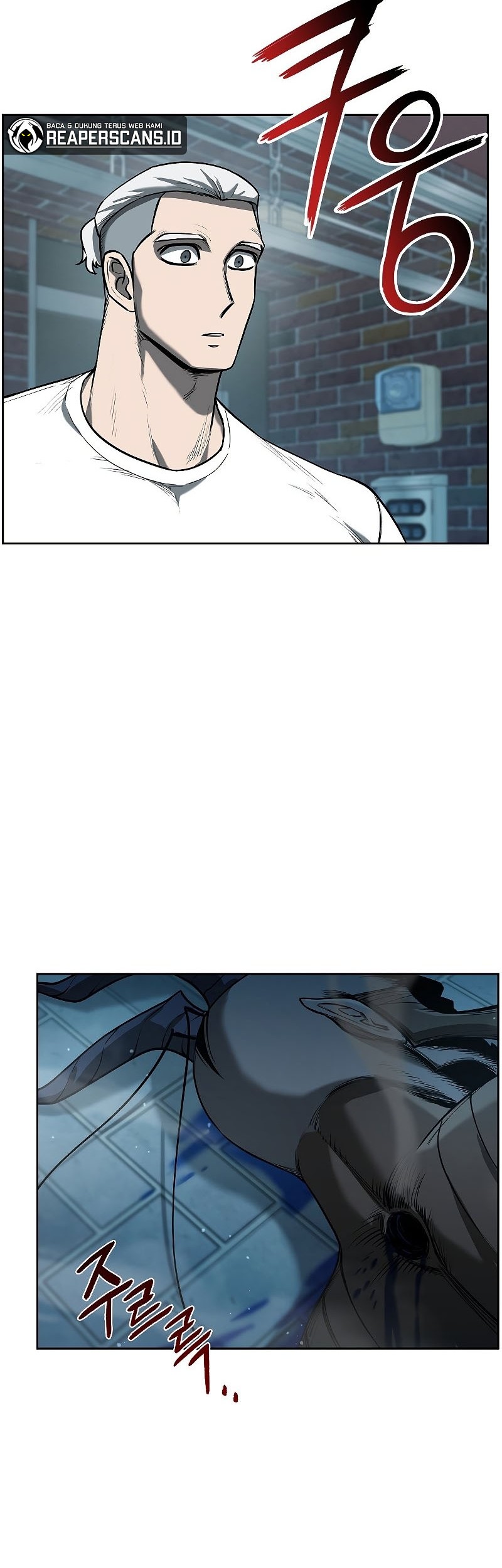 Warrior High School – Dungeon Raid Department Chapter 24 Gambar 43