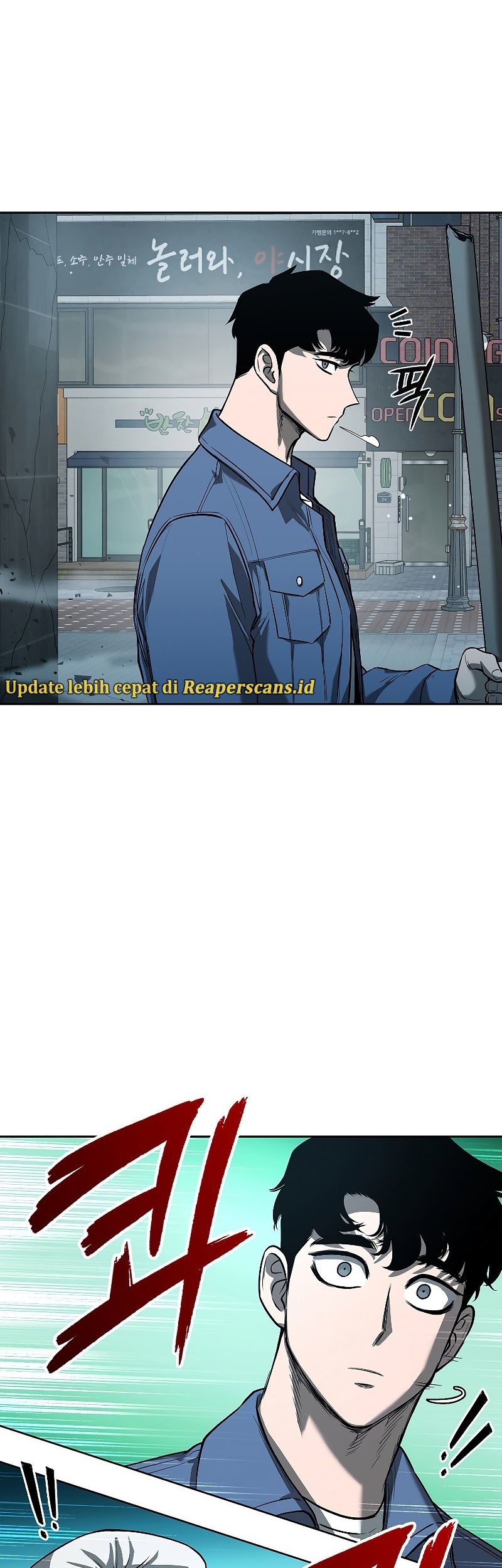 Warrior High School – Dungeon Raid Department Chapter 24 Gambar 44