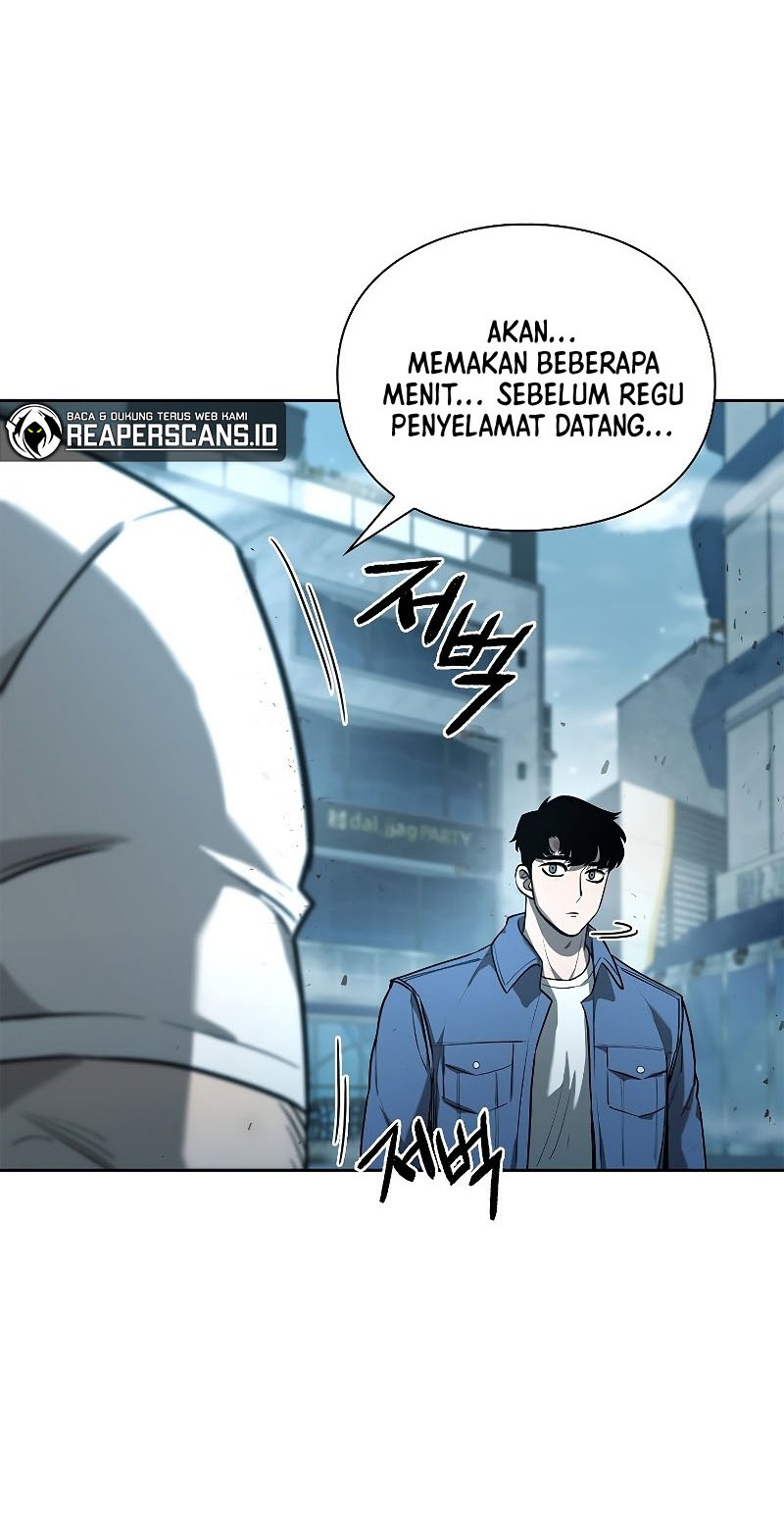 Warrior High School – Dungeon Raid Department Chapter 24 Gambar 47