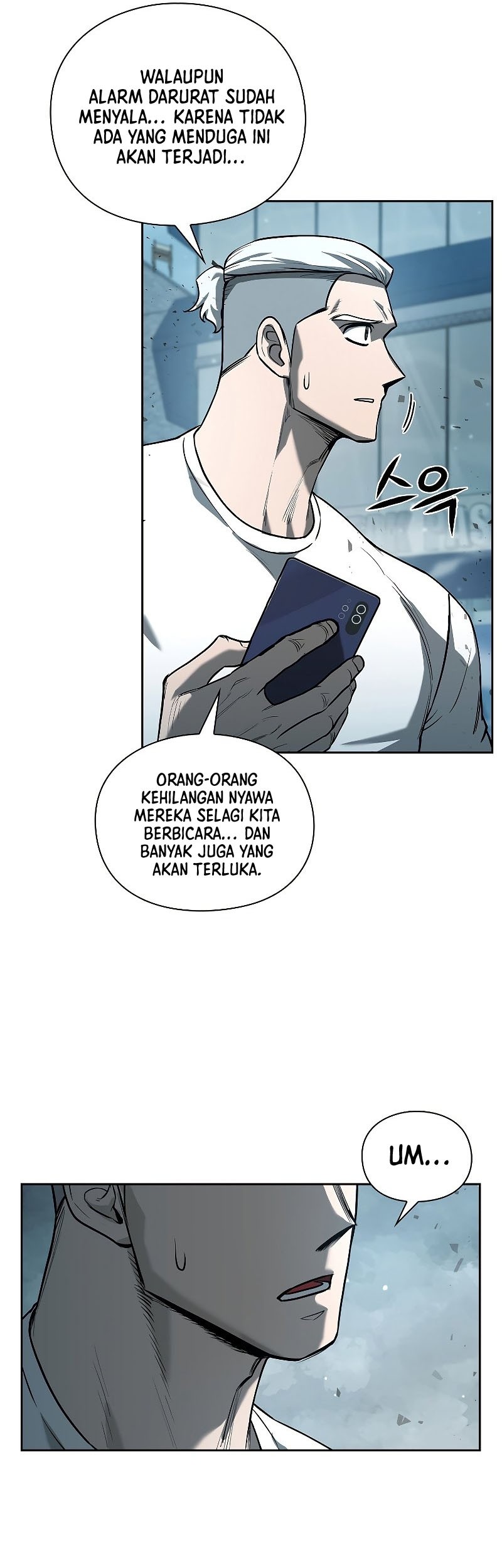 Warrior High School – Dungeon Raid Department Chapter 24 Gambar 48