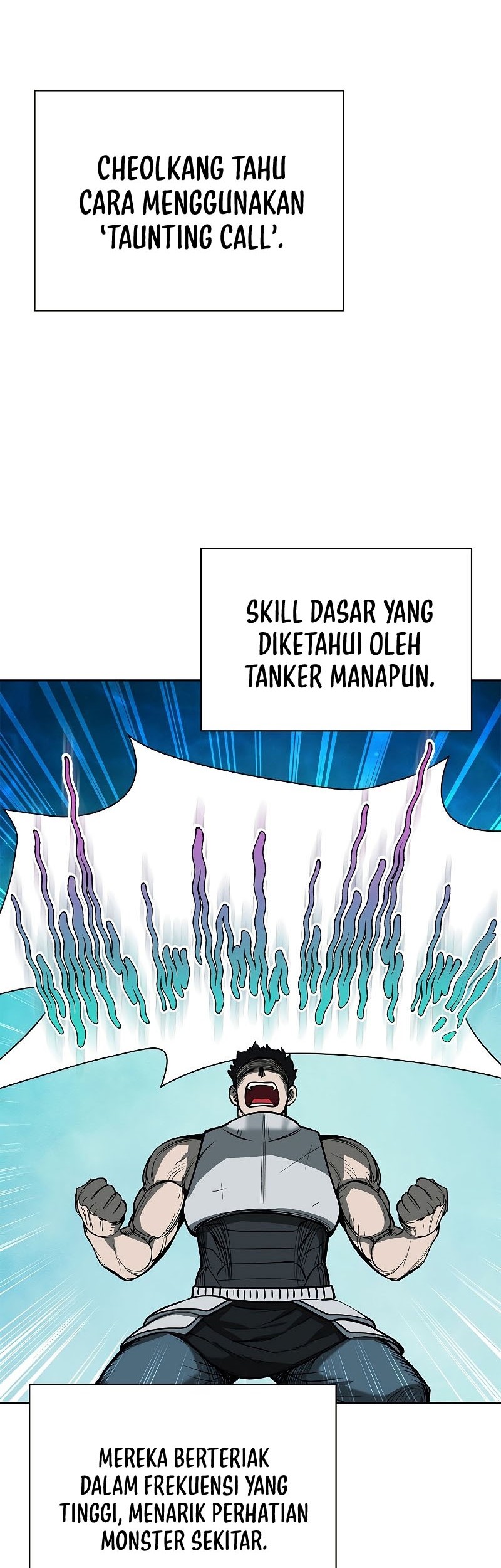 Warrior High School – Dungeon Raid Department Chapter 24 Gambar 49