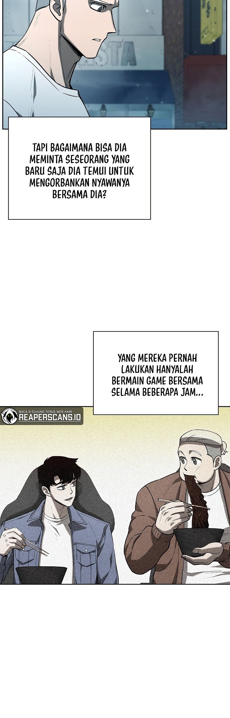 Warrior High School – Dungeon Raid Department Chapter 24 Gambar 51