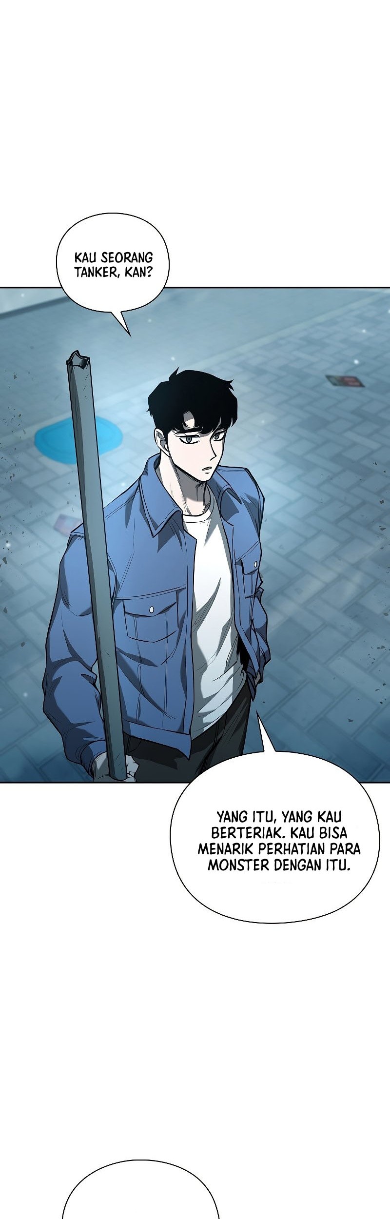 Warrior High School – Dungeon Raid Department Chapter 24 Gambar 53