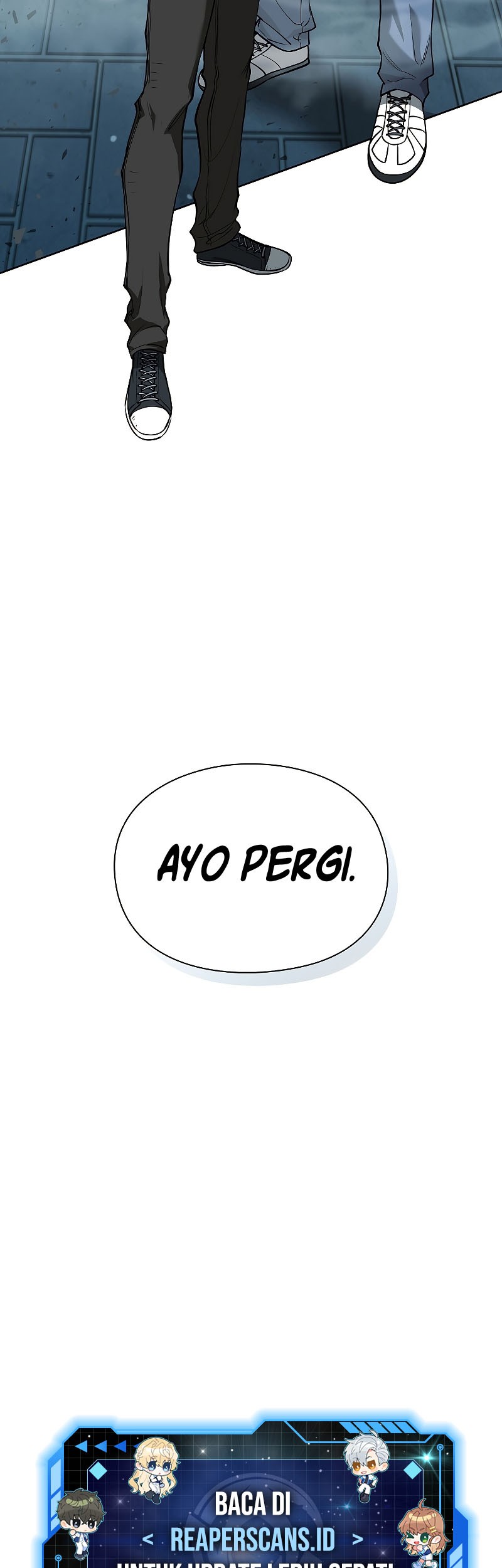 Warrior High School – Dungeon Raid Department Chapter 24 Gambar 58