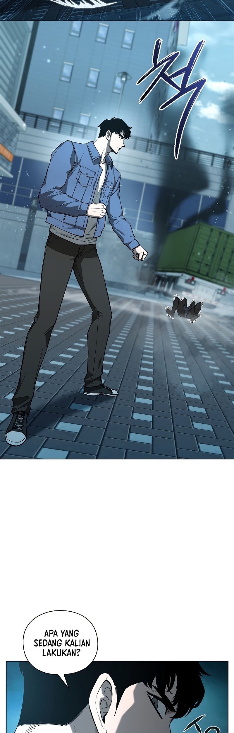 Warrior High School – Dungeon Raid Department Chapter 24 Gambar 3