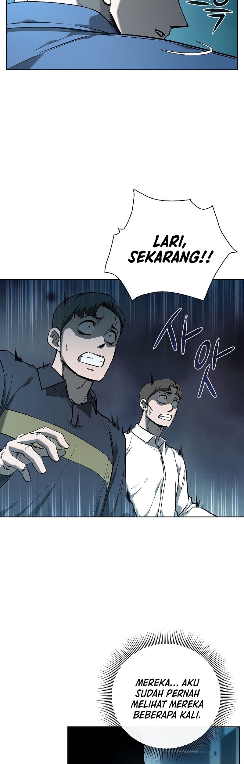 Warrior High School – Dungeon Raid Department Chapter 24 Gambar 4