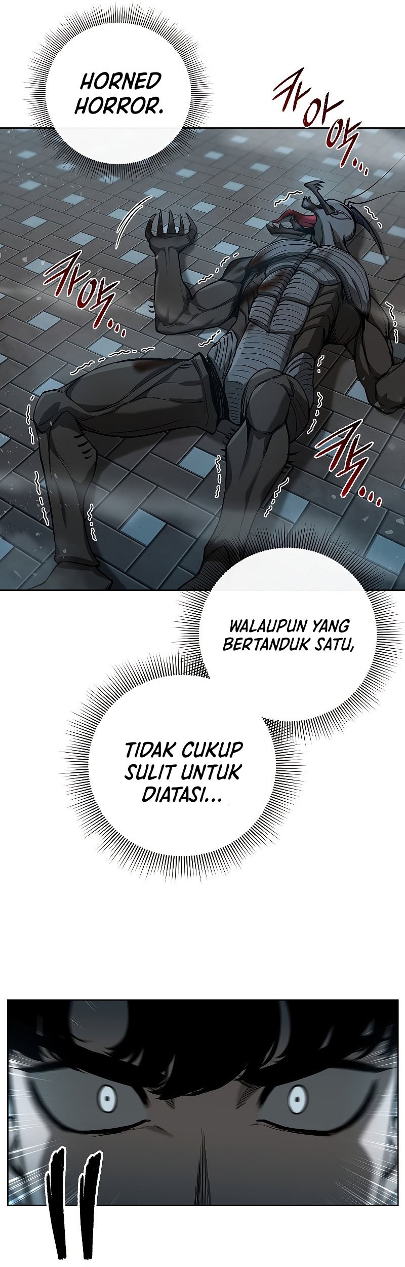 Warrior High School – Dungeon Raid Department Chapter 24 Gambar 6