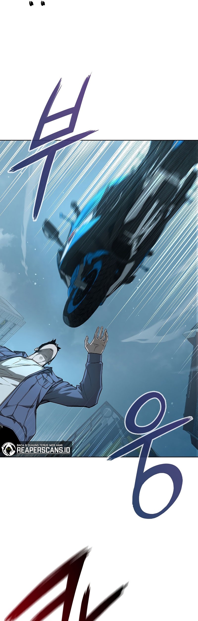 Warrior High School – Dungeon Raid Department Chapter 24 Gambar 7