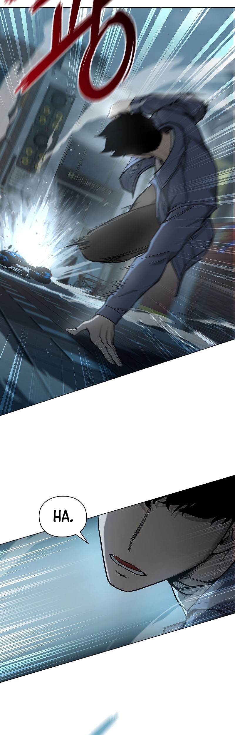 Warrior High School – Dungeon Raid Department Chapter 24 Gambar 8