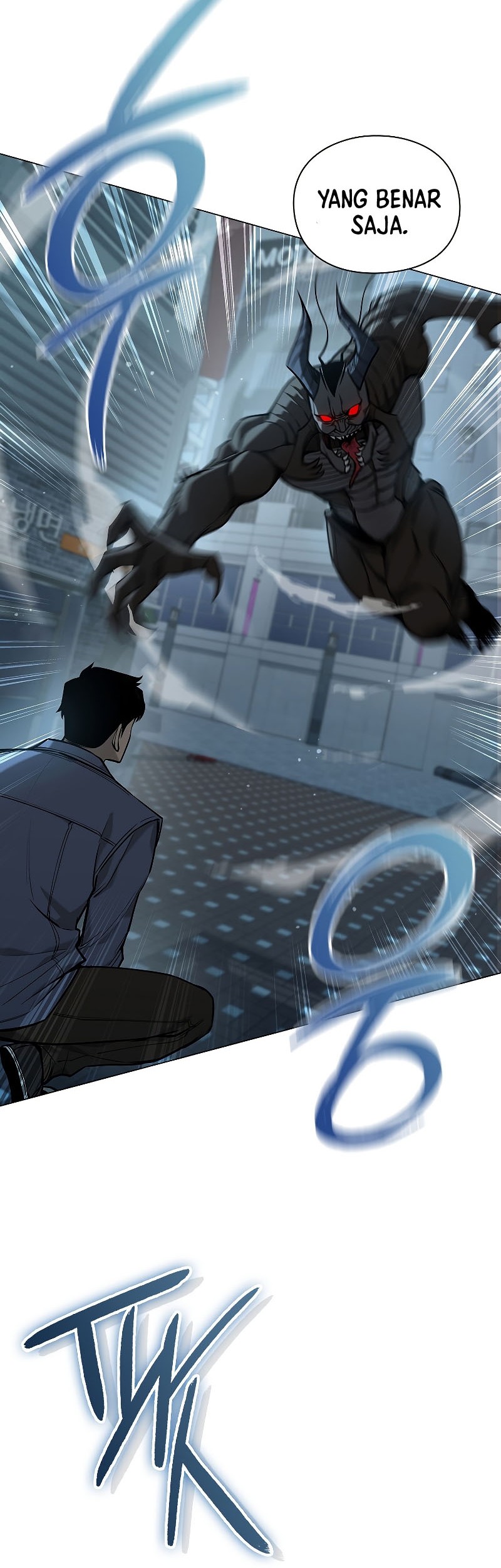 Warrior High School – Dungeon Raid Department Chapter 24 Gambar 9