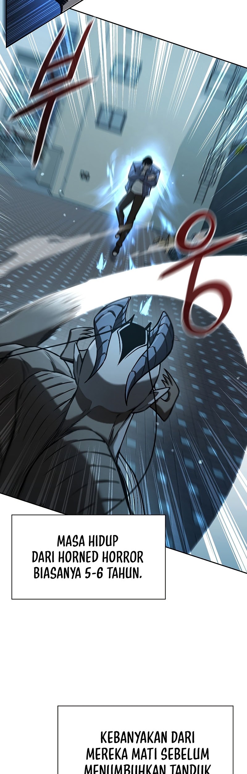 Warrior High School – Dungeon Raid Department Chapter 24 Gambar 11