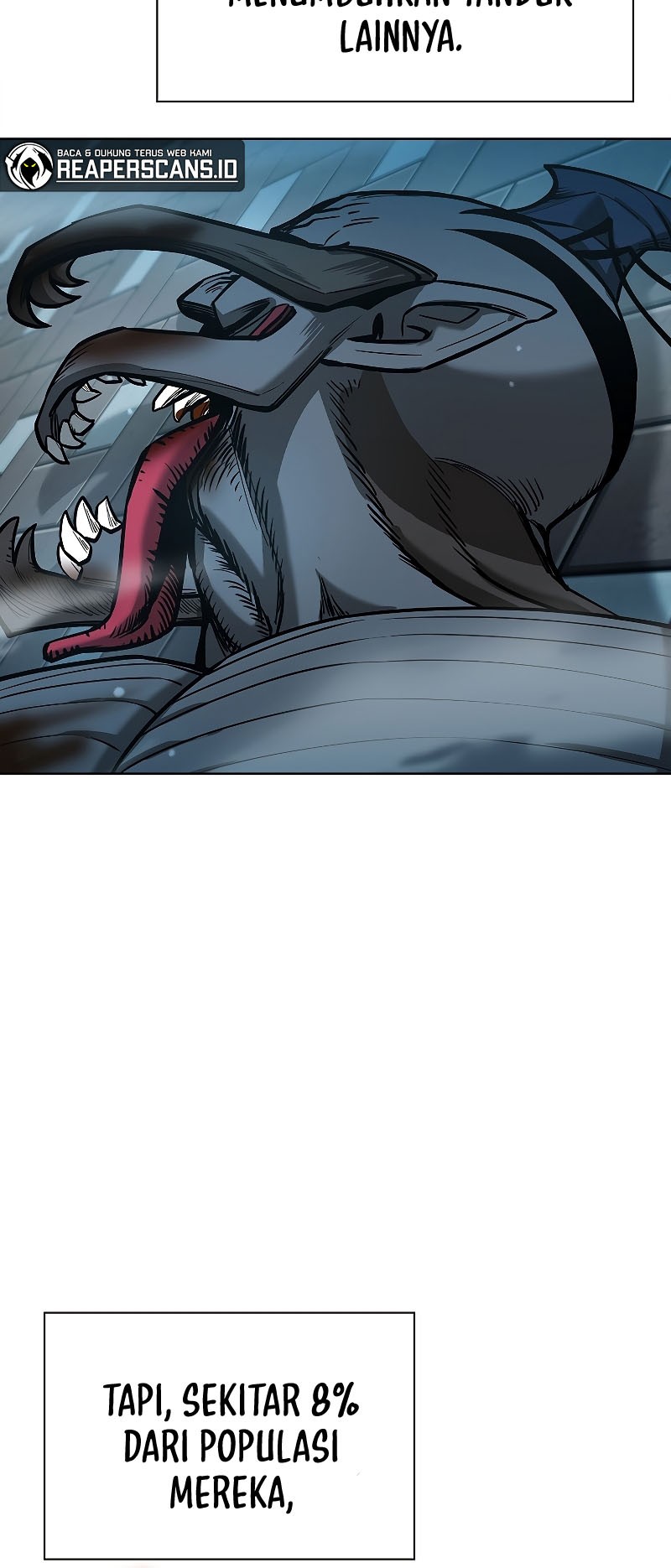 Warrior High School – Dungeon Raid Department Chapter 24 Gambar 12