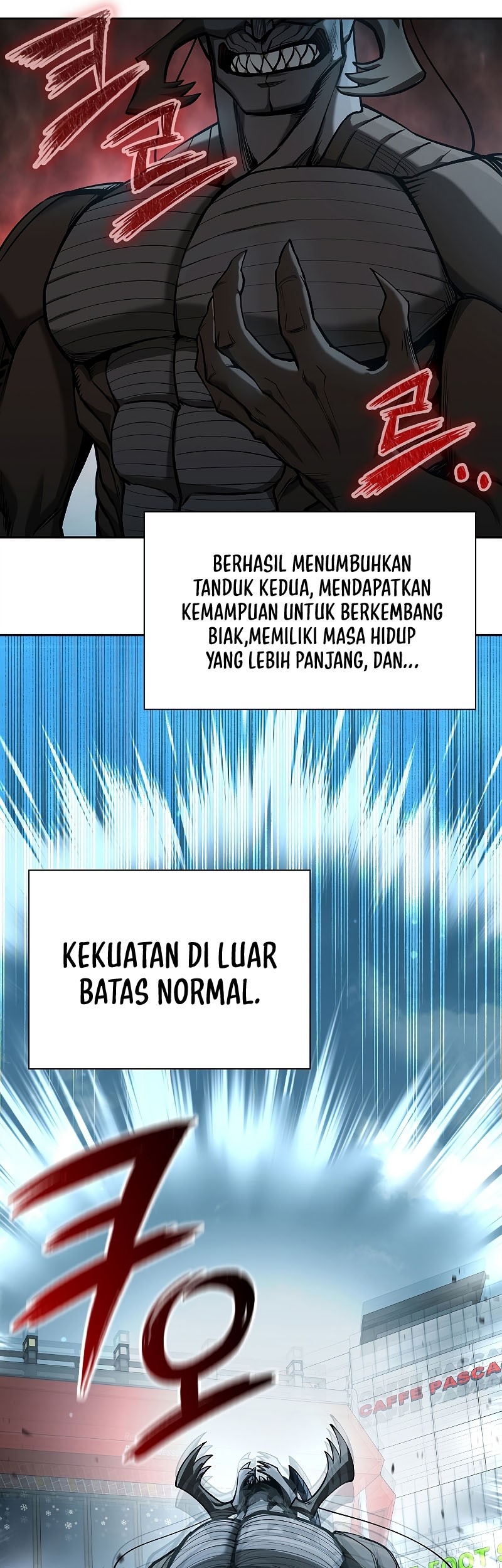 Warrior High School – Dungeon Raid Department Chapter 24 Gambar 13