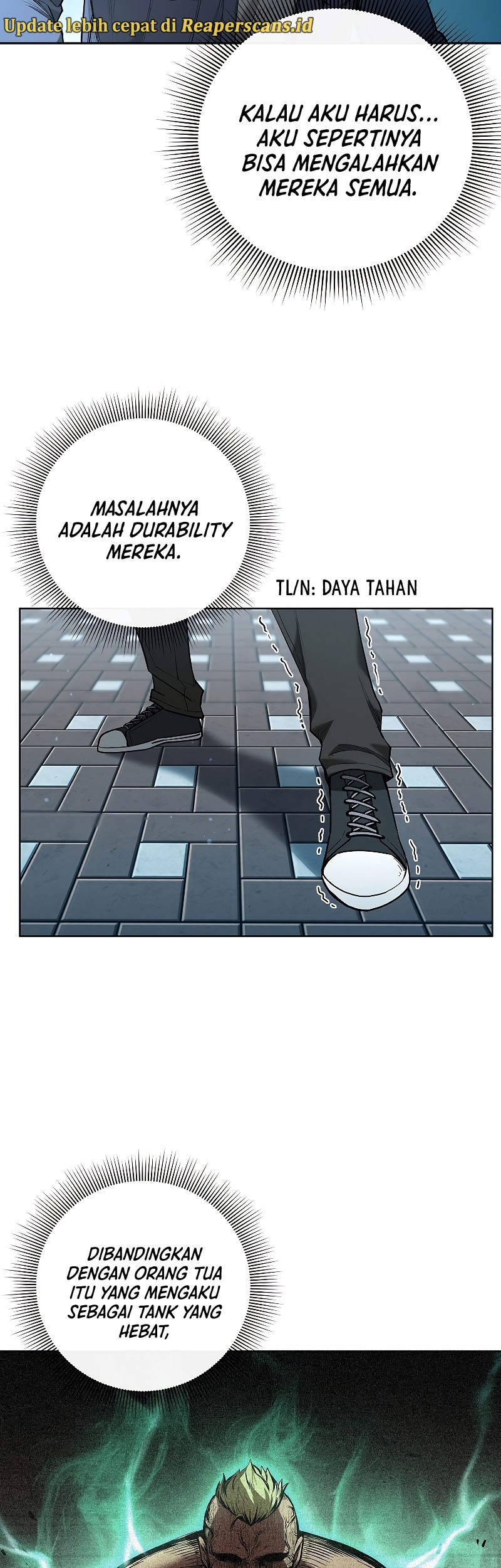 Warrior High School – Dungeon Raid Department Chapter 24 Gambar 15