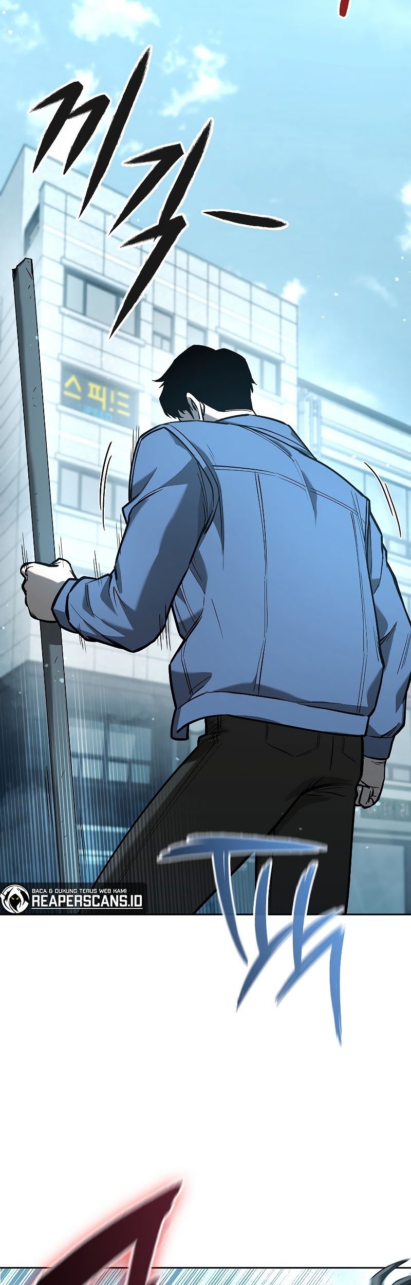 Warrior High School – Dungeon Raid Department Chapter 24 Gambar 22