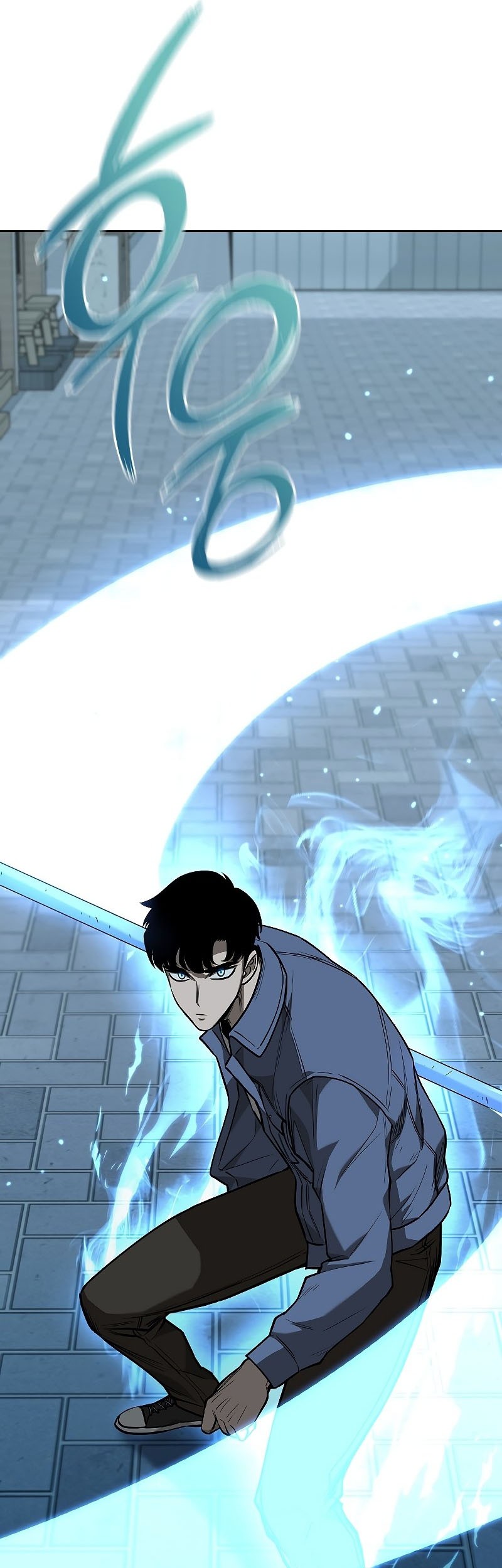 Warrior High School – Dungeon Raid Department Chapter 24 Gambar 24