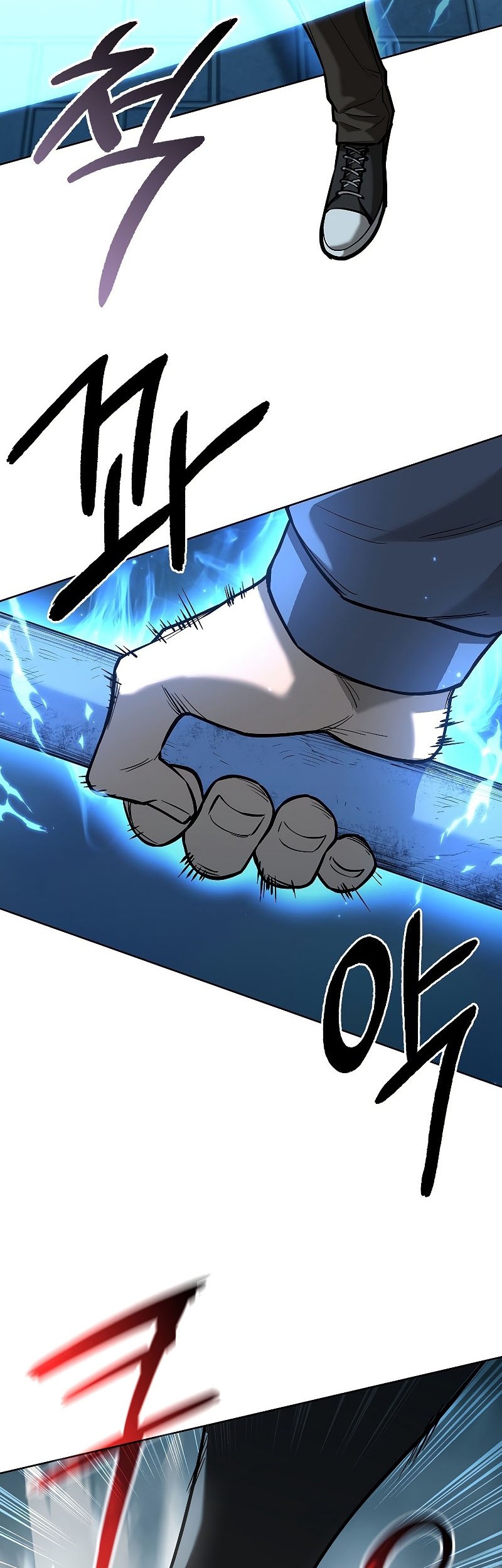 Warrior High School – Dungeon Raid Department Chapter 24 Gambar 25