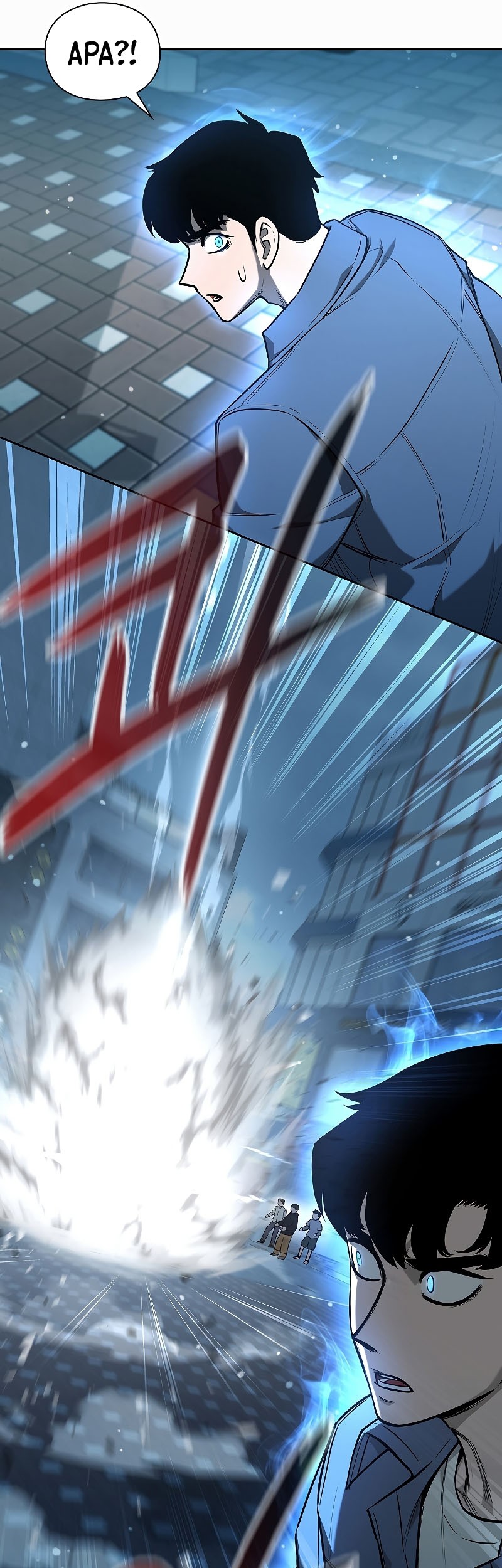 Warrior High School – Dungeon Raid Department Chapter 24 Gambar 28