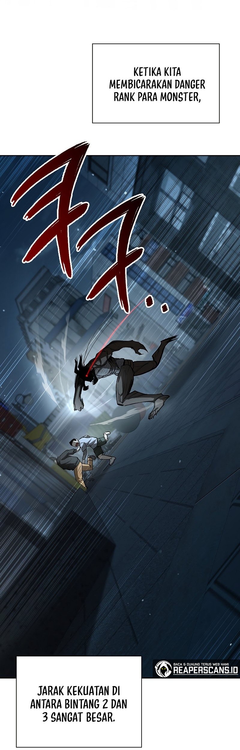 Warrior High School – Dungeon Raid Department Chapter 24 Gambar 31