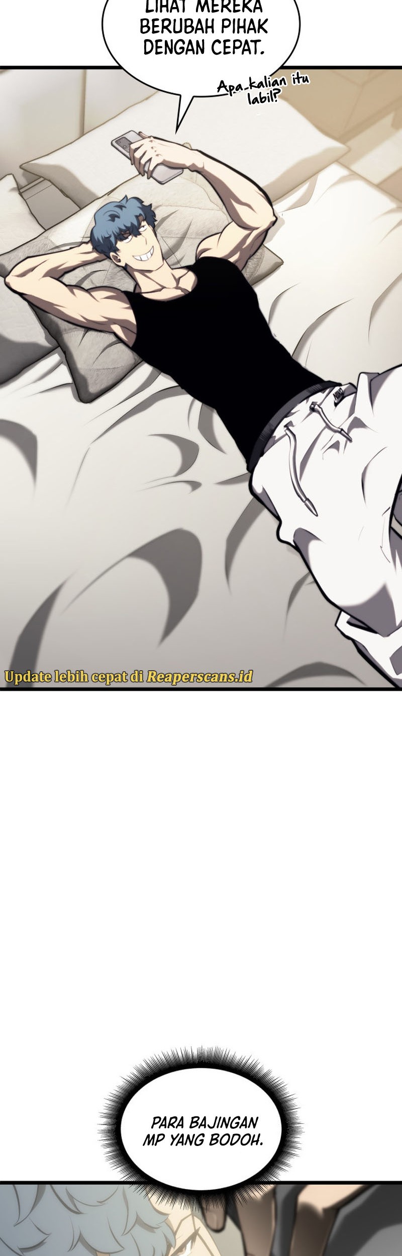 Return of the SSS-Class Ranker Chapter 36 Gambar 31
