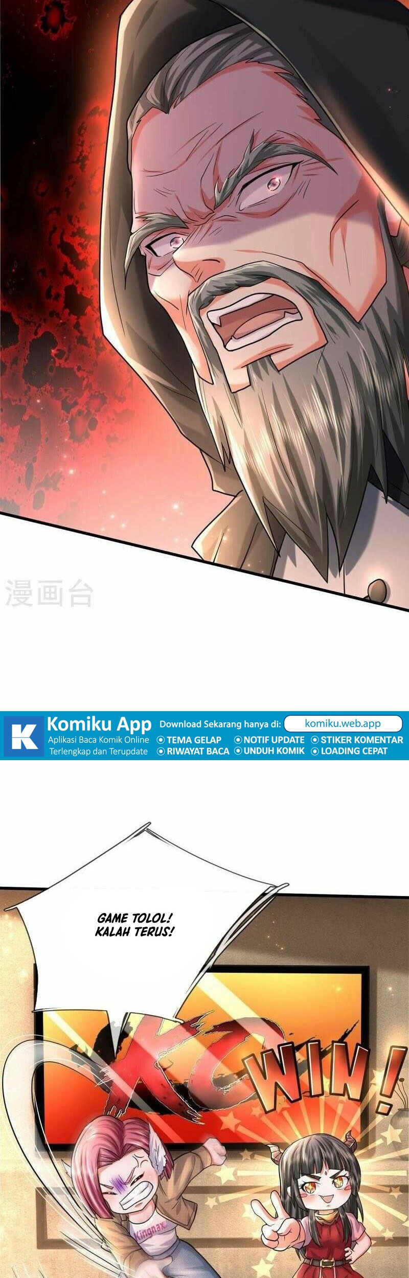 I am Daxianzun Chapter 470 Gambar 10