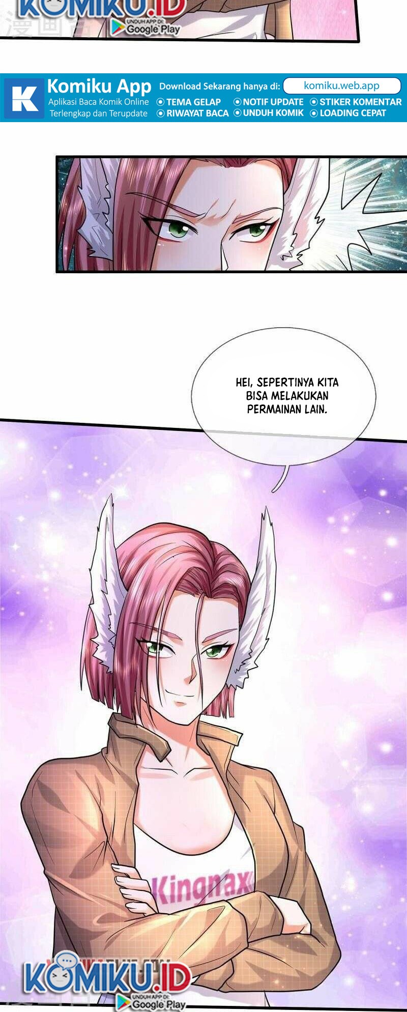 I am Daxianzun Chapter 470 Gambar 12