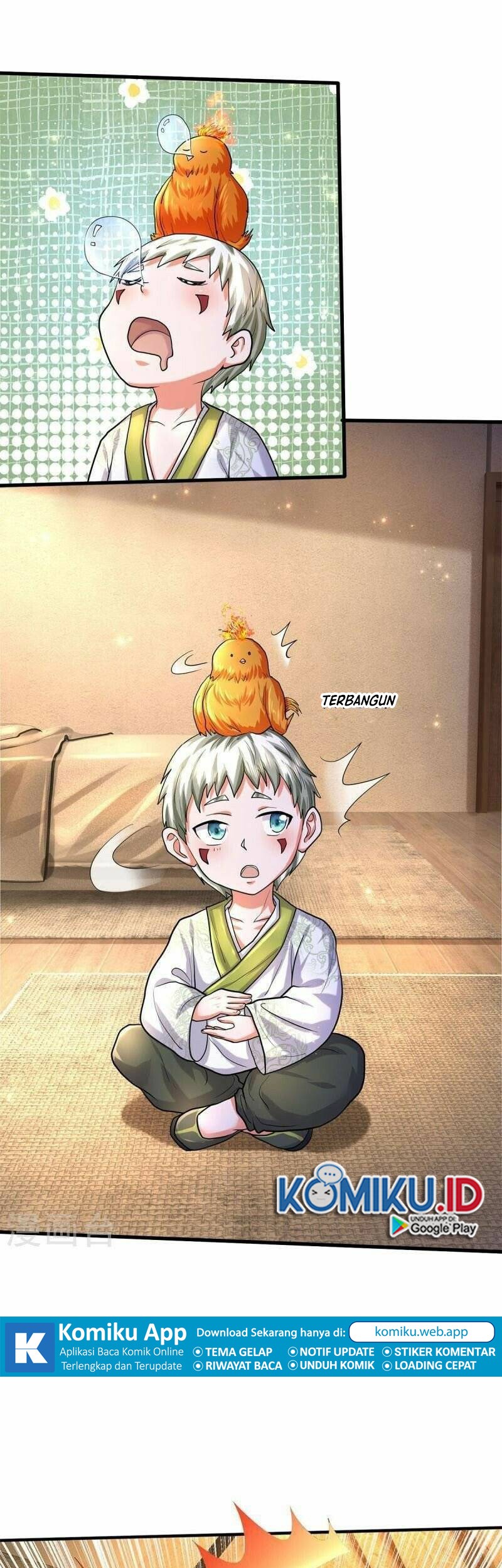 I am Daxianzun Chapter 470 Gambar 13
