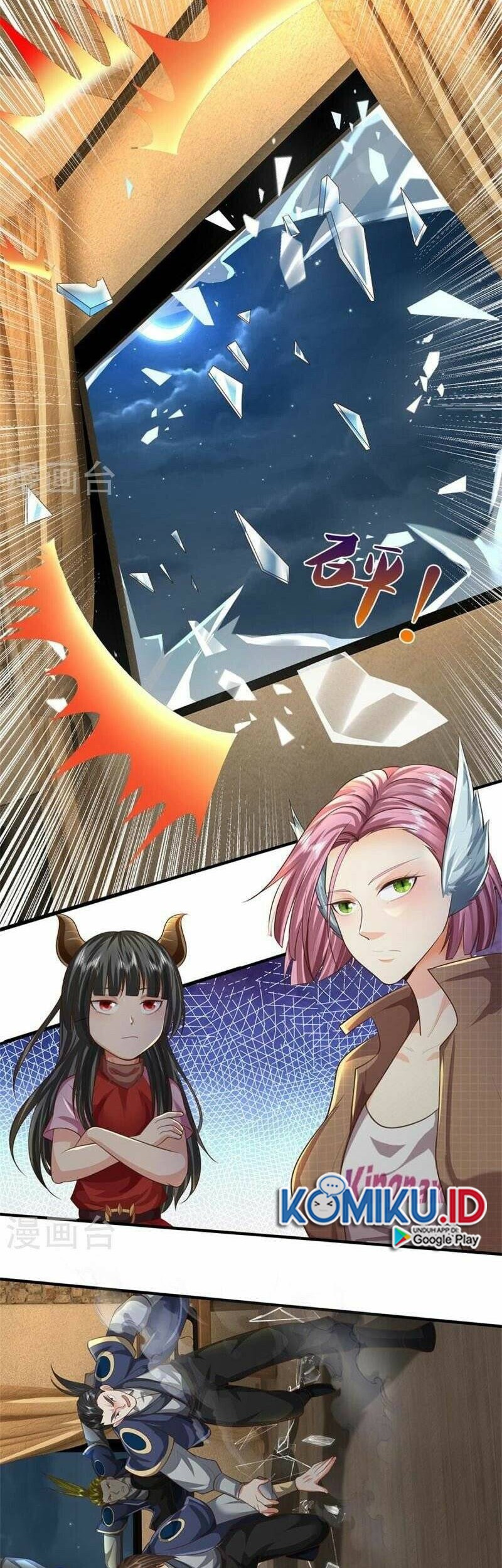 I am Daxianzun Chapter 470 Gambar 14