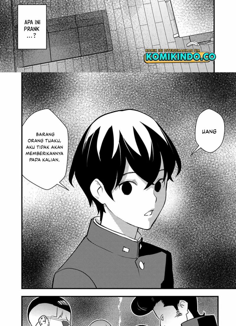 The Hero Returns From Another World Chapter 01.2 Gambar 10