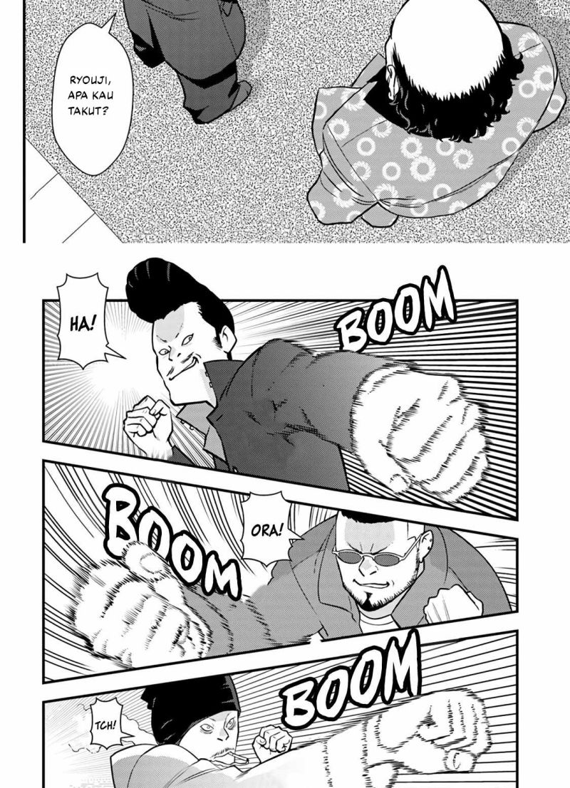 The Hero Returns From Another World Chapter 01.2 Gambar 13