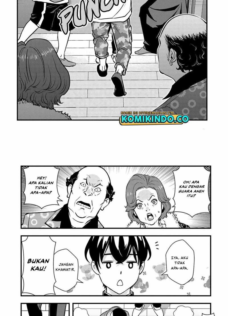 The Hero Returns From Another World Chapter 01.2 Gambar 18