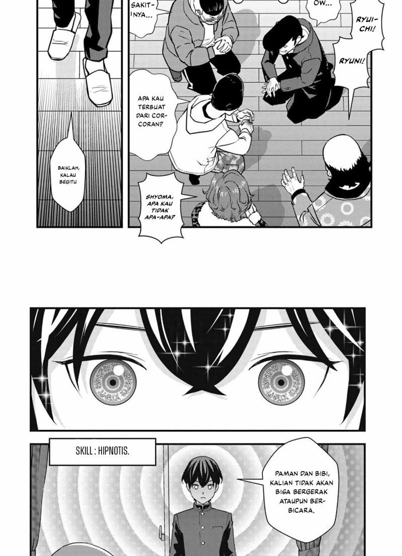 The Hero Returns From Another World Chapter 01.2 Gambar 19