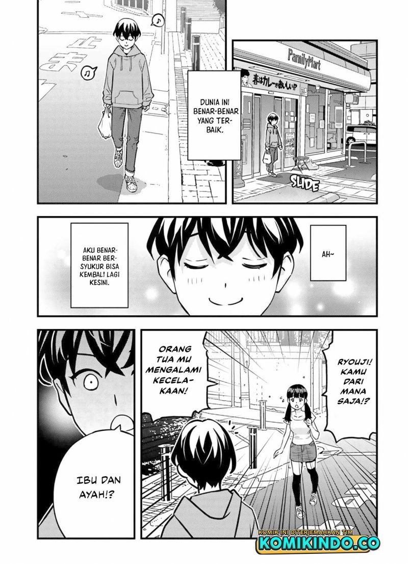 Baca The Hero Returns From Another World Chapter 01.2 Gambar 2
