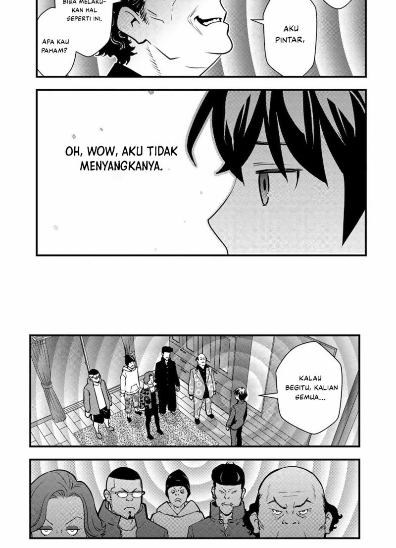 The Hero Returns From Another World Chapter 01.2 Gambar 21